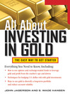 Title details for All About Investing in Gold by John Jagerson - Available